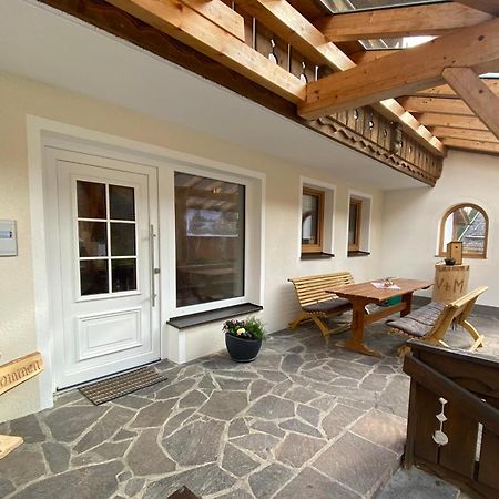 Haus Brandhofer Apartamento Häselgehr Exterior foto